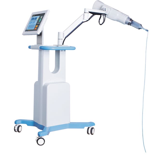 Touch Screen DSA Injector machine EKONGT03 for Sale | MRI Injector Price