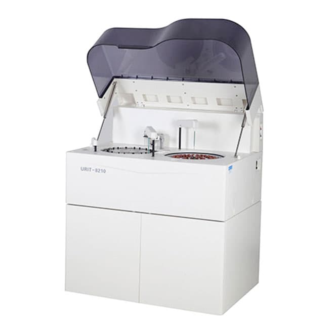 New Biochemistry Automatic Chemistry Analyzer URIT-8210 for sale