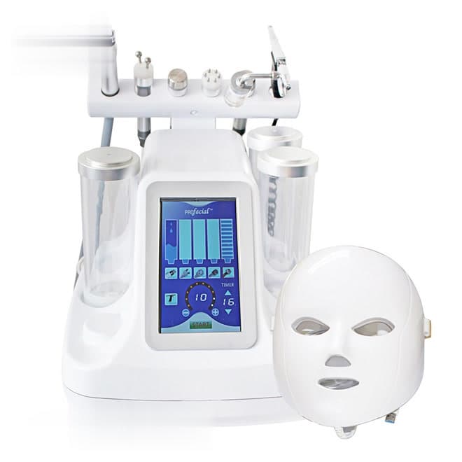 7 in 1 skin care oxygen facial machine | skin therapy EKONDM10