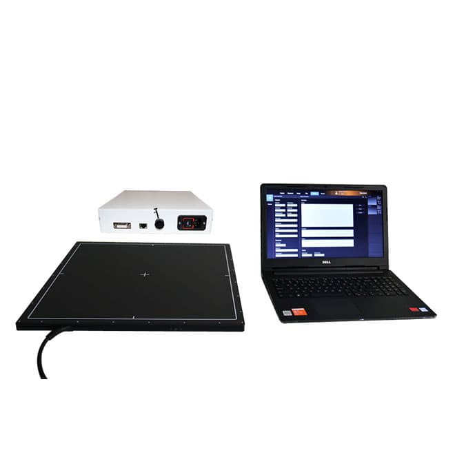 Portable High Resolution Flat Panel Detectors Machine EKONFP01