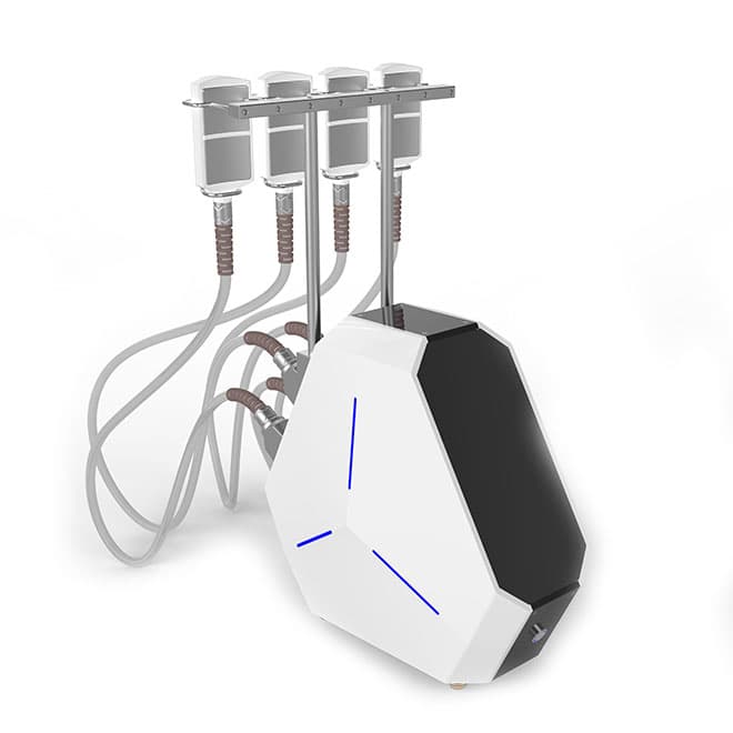Portable Thermal Shock System Machine For Fat Reduction On Sale EKONCY58