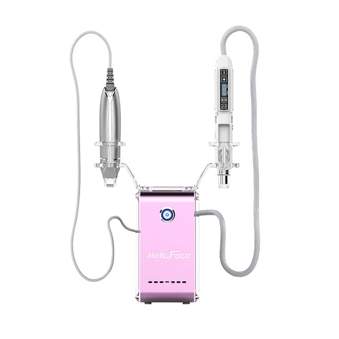 Microparticle Non-invasive Facial Hydrating Machine EKONMG11