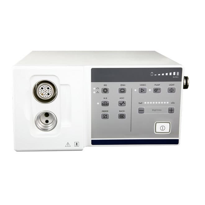 Endoscopy video processor for big animals EKONVP02