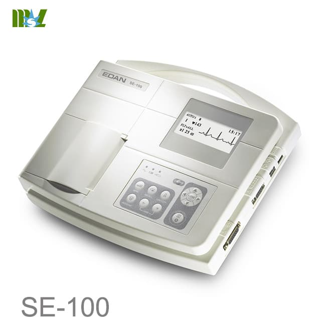 Medical ECG machine - Leading Brands EDAN SE-100