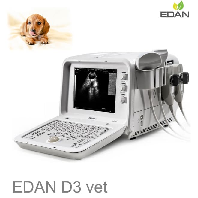 Best veterinary abdominal ultrasound EDAN D3 VET price