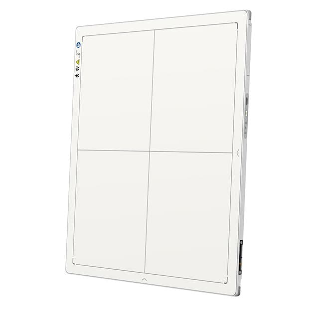 Flat panel detectors for digital radiography