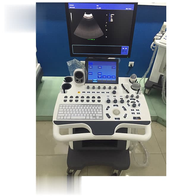 EKONCU41 High-End 4D color Doppler ultrasound system