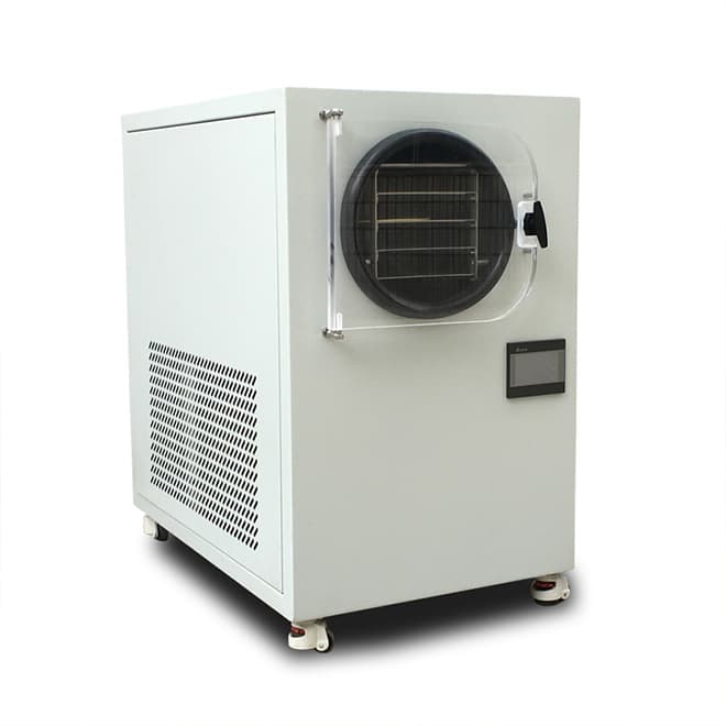 High Quality portable Minitype Intelligent In-Situ Lyophilizers machine EKONFV03