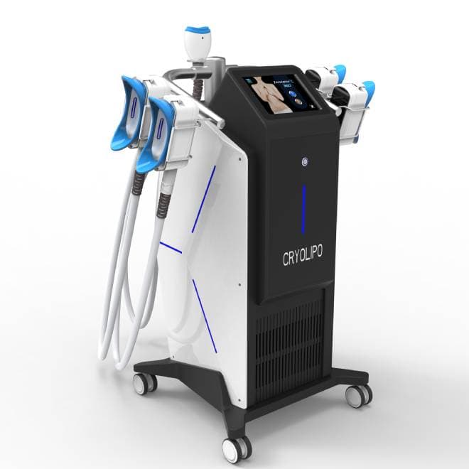 360 degree double chin cryolipolysis fat freezing machine body slimming EKONCY16