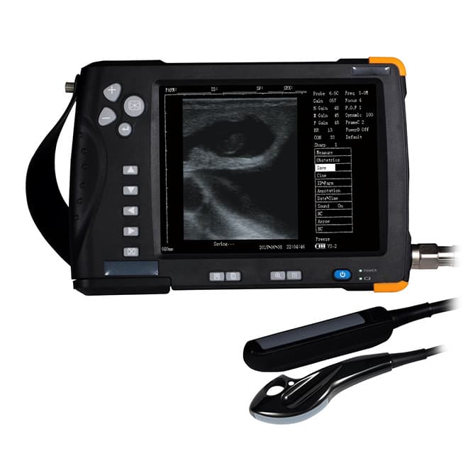 Pet ultrasound machine EKONVU30