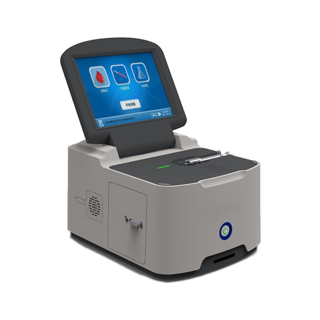 Purchase Professional Blood Gas Analyzers EKONBGA01 from Medsinglong