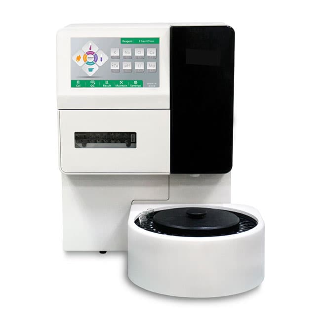 Automatic Blood & Gas Electrolyte Analyzer machine EKONEA03