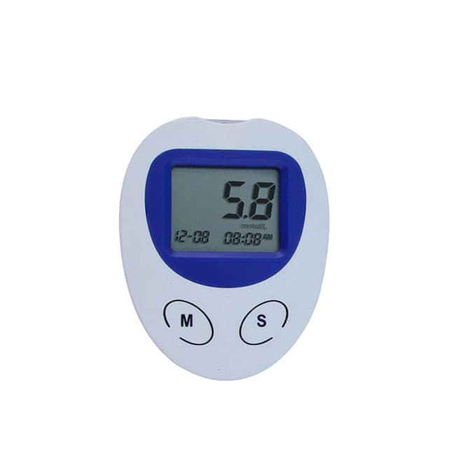Cost effective Blood glucose monitoring system EKONBG101
