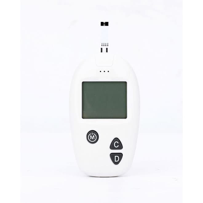Small Portable Blood Glucose Monitoring System EKONGC07