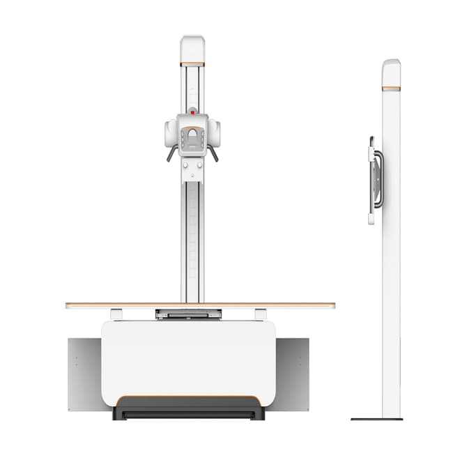 Digital X-ray Radiography System EKONHX12 for sale | Medsinglong