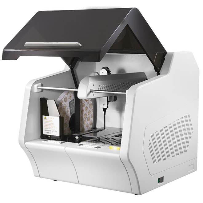 High Grade Full Automatic Coagulation Analyzer machine EKONFBA03