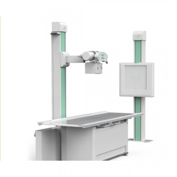 High Frequency Digital Radiography Machine EKONHX08 for sale