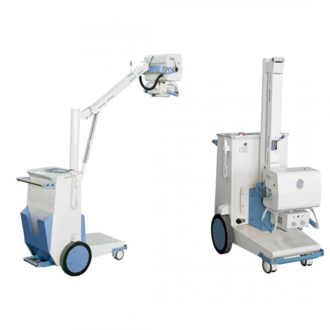High Frequency Mobile X-ray Imaging System EKONPX11 | Medsinglong