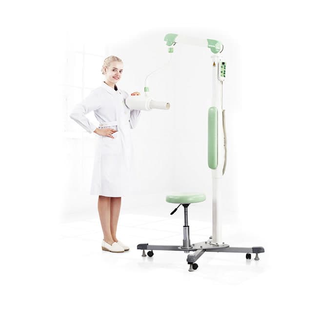 Mobile digital X-ray unit EKONDX08