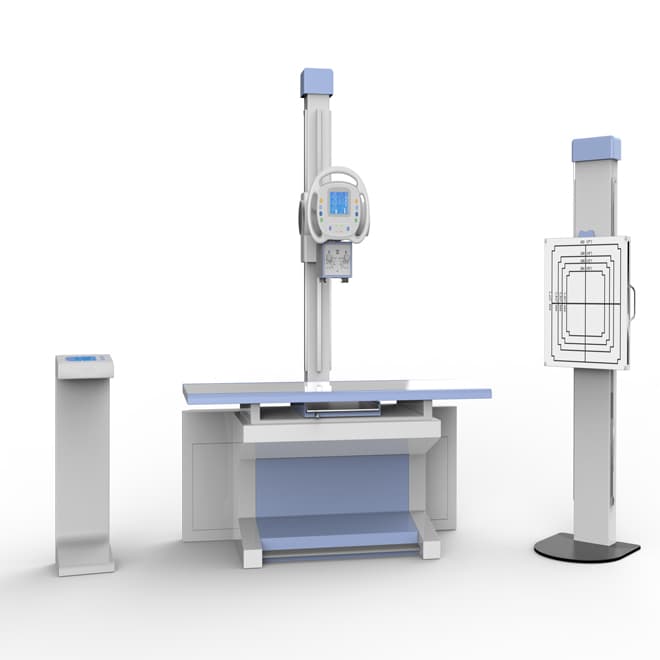 Purchase High Frequency X-ray Radiolography System EKONHX07A