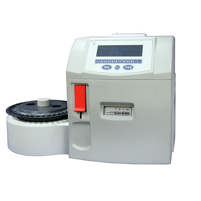Best Electrolyte Analyzer,Electrolyte Test Machine EKONEA09 from Medsinglong