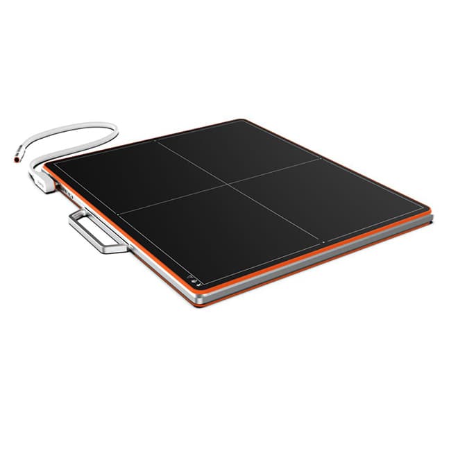 Flat Panel Detector EKONPBT03 X-Flat Panel Detector for X-ray/Wireless X-ray Detector