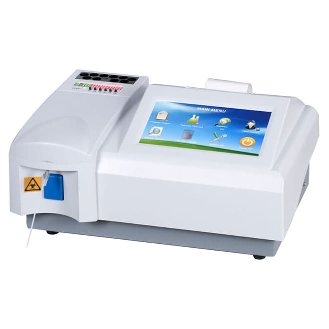 Best semi auto bio chemistry machine EKONBA50 for sale