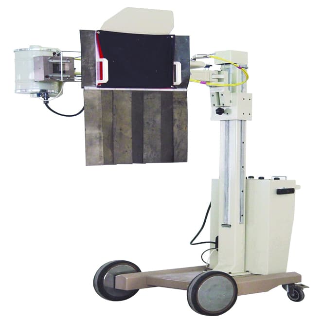 Buy High Frequency Mobile X-ray Equipment EKONMX11 vx03