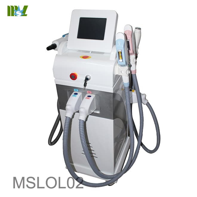 4 IN 1 Beauty Machine | Skin Care Treatment EKONOL02