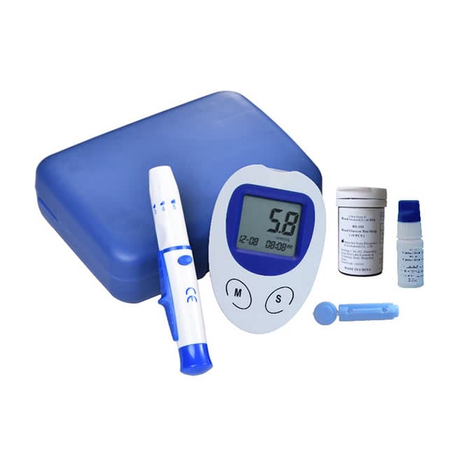 diabetes blood test