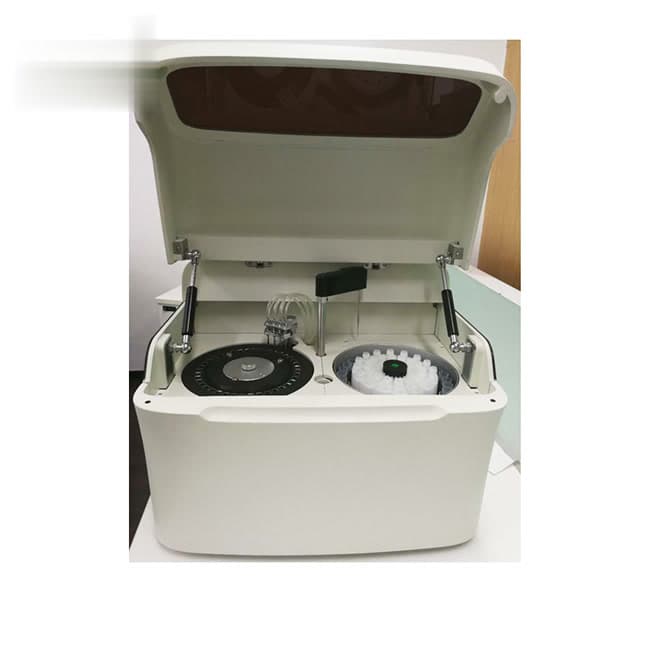 hematology laboratory equipment