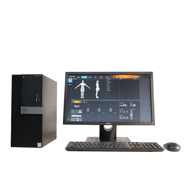 Medical Flat Panel Detectors | EKON