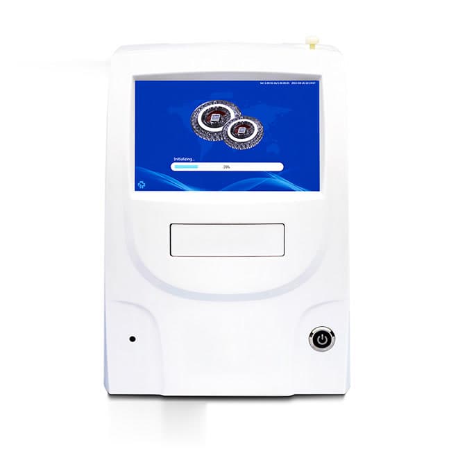 fully automated hematology analyzer
