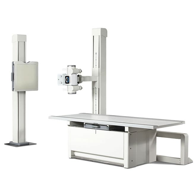 Good quality 630mA 50kw x ray digital system machine EKONHX14
