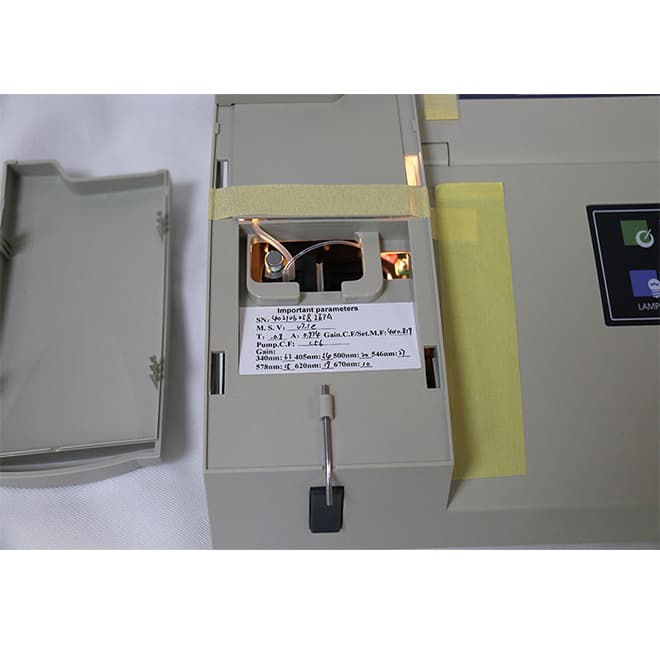 Semi-auto Chemistry Analyser RT-1904C price | Medsinglong