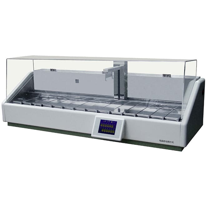 Function pathology automatic tissue processor machine EKONTS03