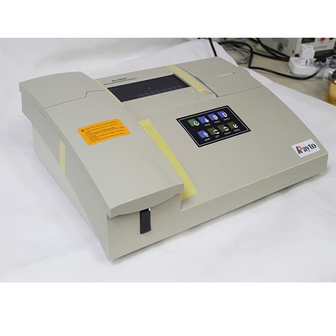 Semi-auto Chemistry Analyser RT-1904C price | Medsinglong