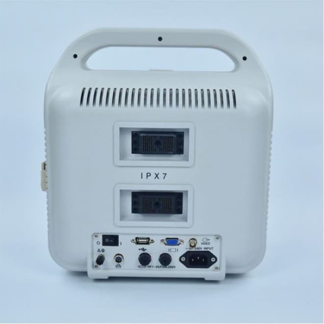 Laptop Animal Ultrasound Scanner EKONPU56V for sale | Medsinglong
