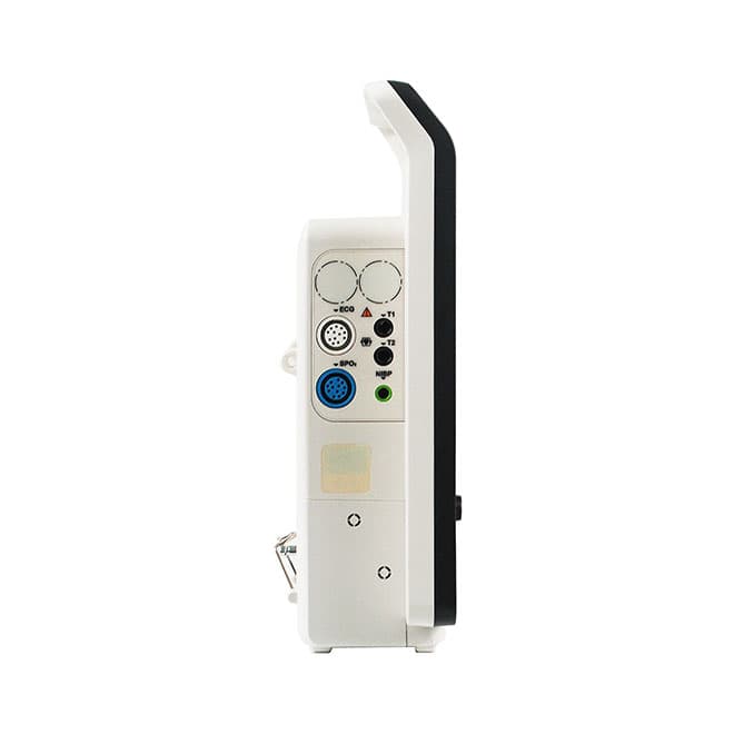 Cost effective Animal Multi-Parameter Veterinary Monitor Machine EKONCW01