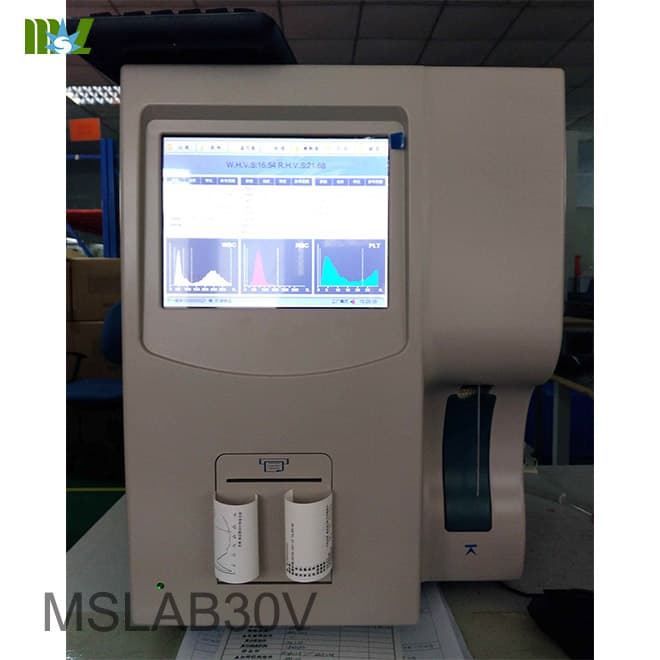 automated hematology analyzer