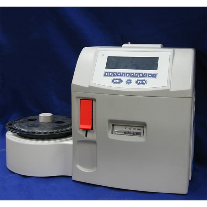 Best Electrolyte Analyzer,Electrolyte Test Machine EKONEA09 from Medsinglong