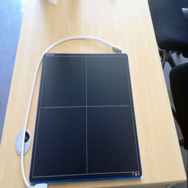 Digital Flat Panel Detector for X-ray EKONPBT05 for sale