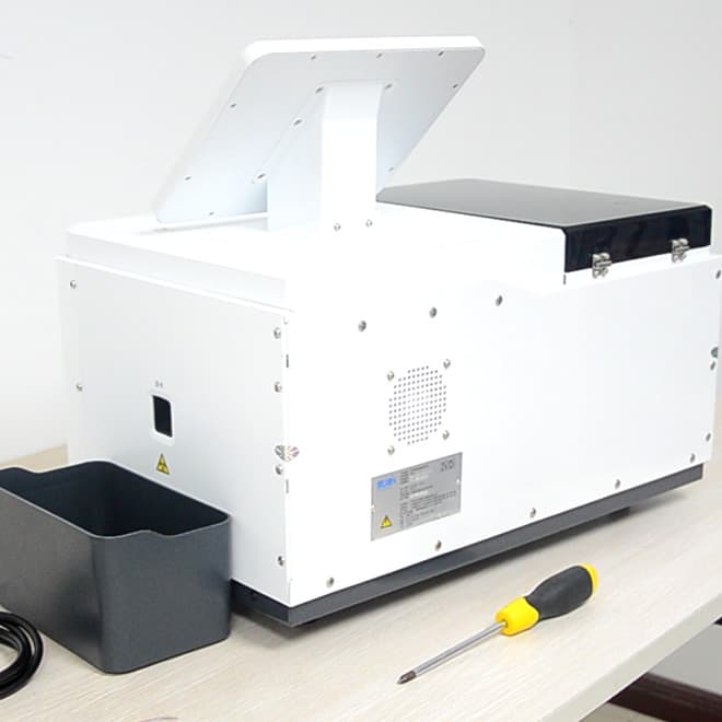Quantitative POCT system Fluorescence Immunochromatography sensitive and accurate EKONIF11