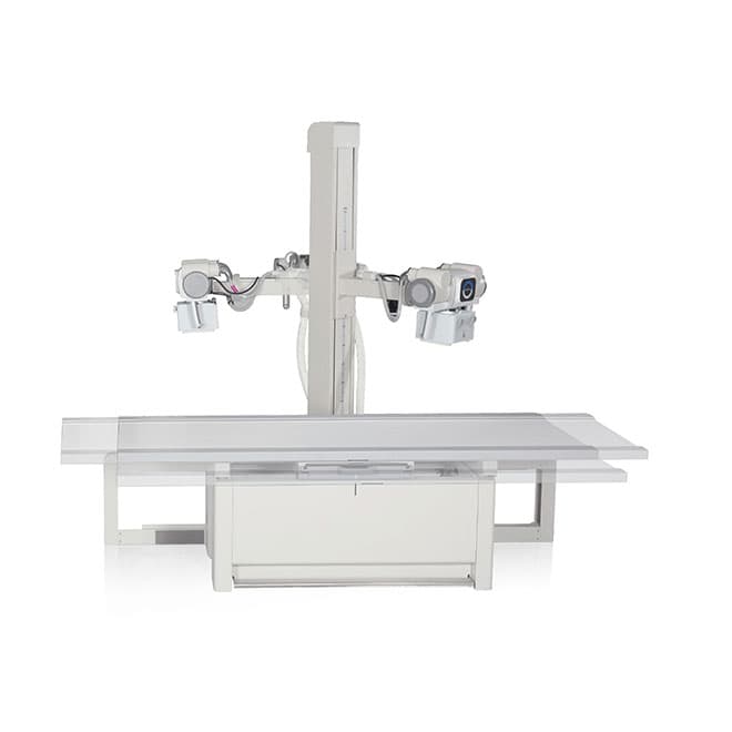 Good quality 630mA 50kw x ray digital system machine EKONHX14