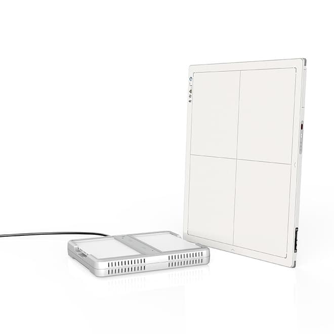Wireless Flat Panel Detector EKONFP03 2