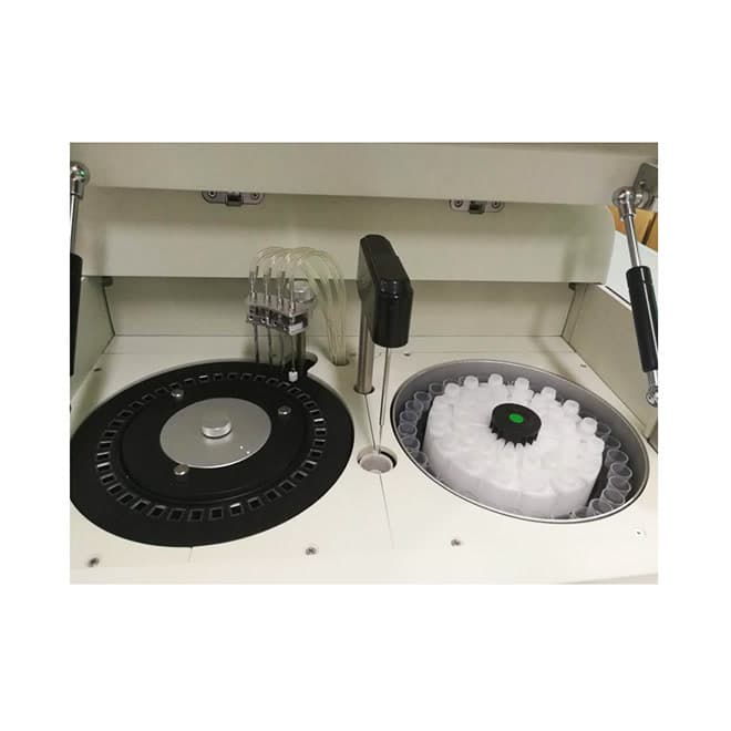automated hematology analyzer