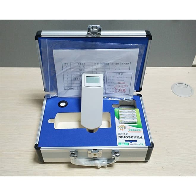 Handheld portable neonatal transcutaneous percutaneous jaundice meter EKONJM06