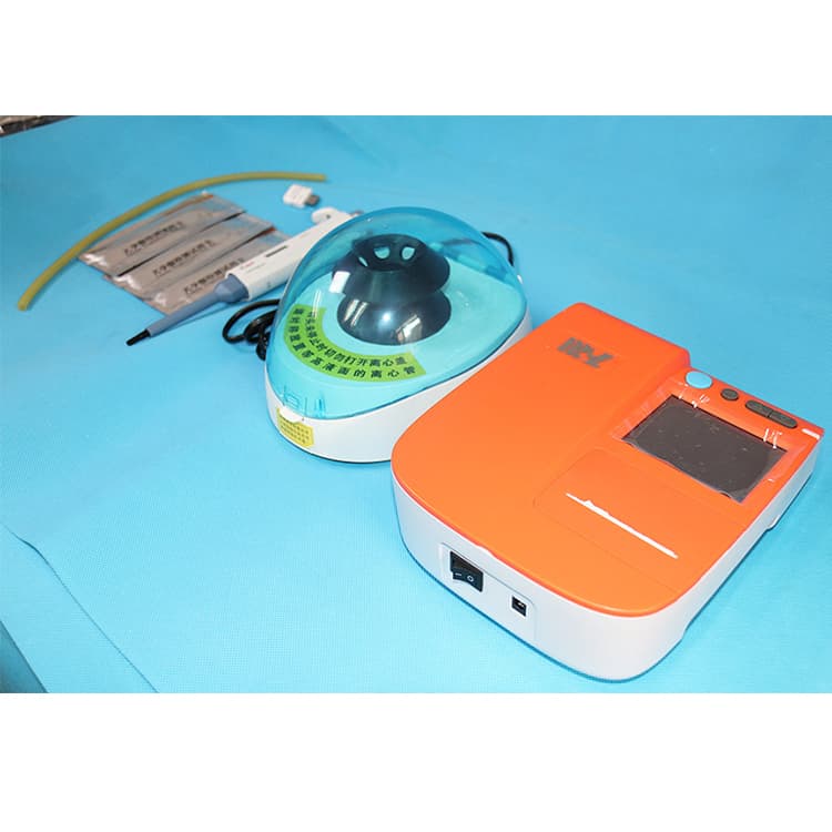 Protable Progesterone Test Machine For Dogs EKONYT02