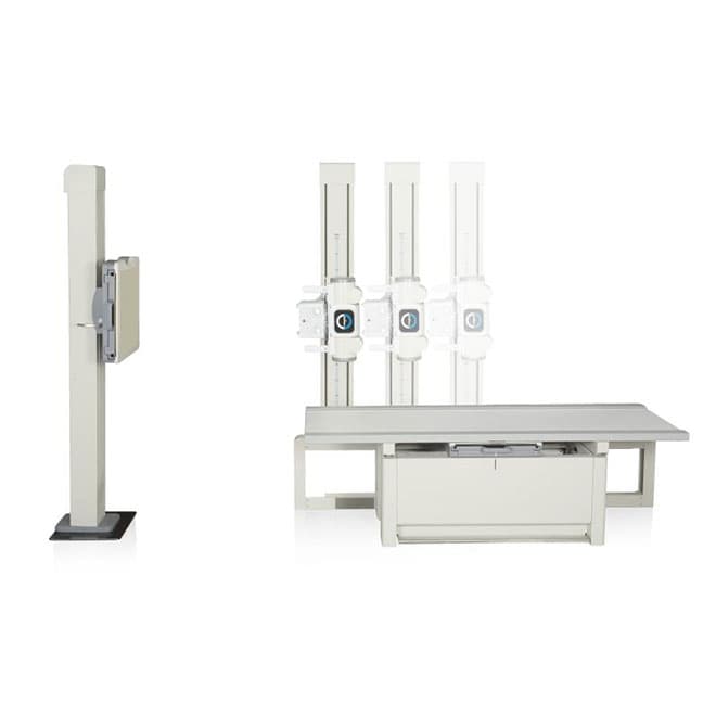 Good quality 630mA 50kw x ray digital system machine EKONHX14