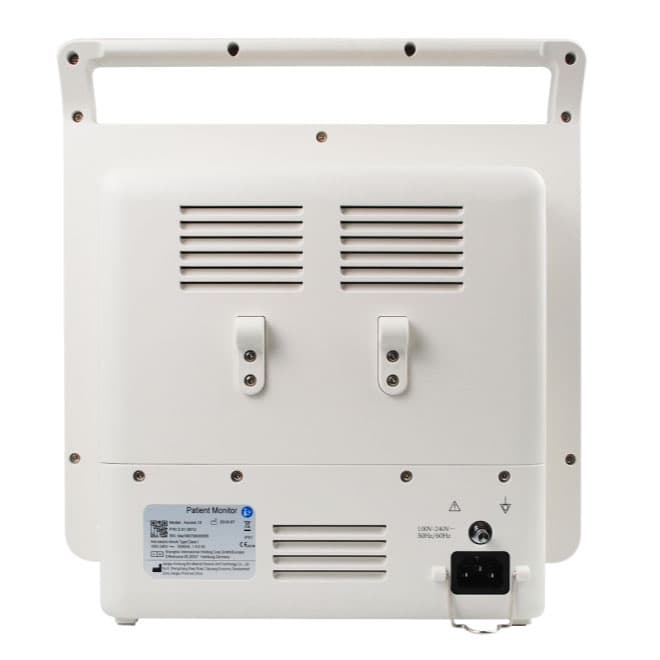 Cost effective Animal Multi-Parameter Veterinary Monitor Machine EKONCW01